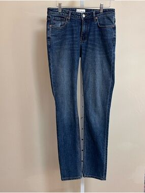 Dish Denim W28 L32 Skinny Jeans Women’s Medium Wash Stretch Slim Leg